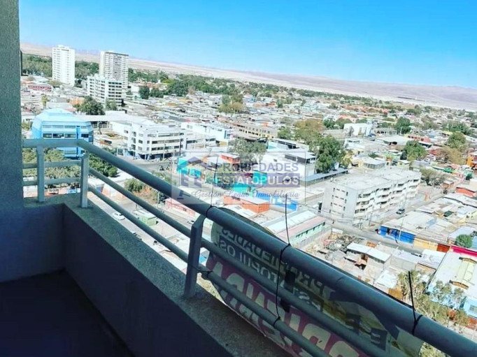  Se Vende Departamento en la Ciudad de Calama. 