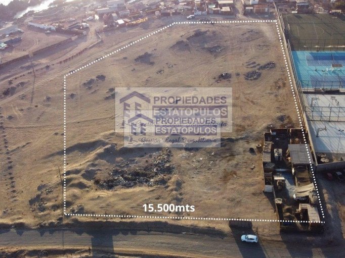 Se Vende Terreno en Sector La Chimba de Antofagasta. 