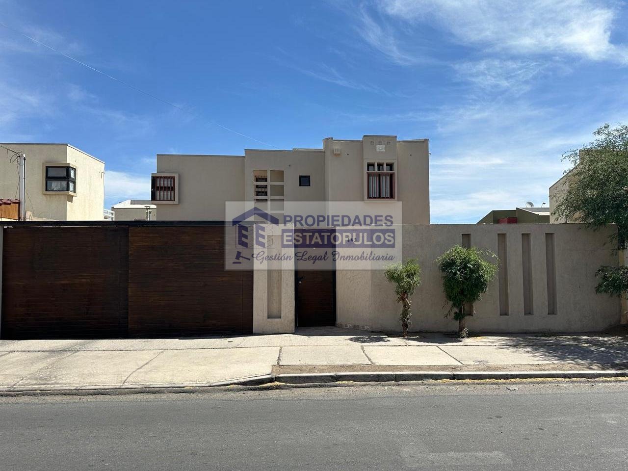 Se Arrienda Casa Amoblada en Calama (disponible marzo 2026)