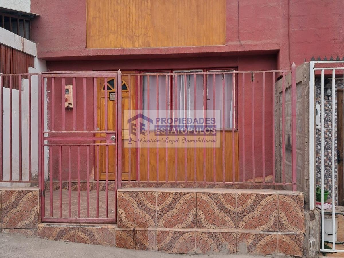 Se Arrienda Casa en la ciudad de Taltal.