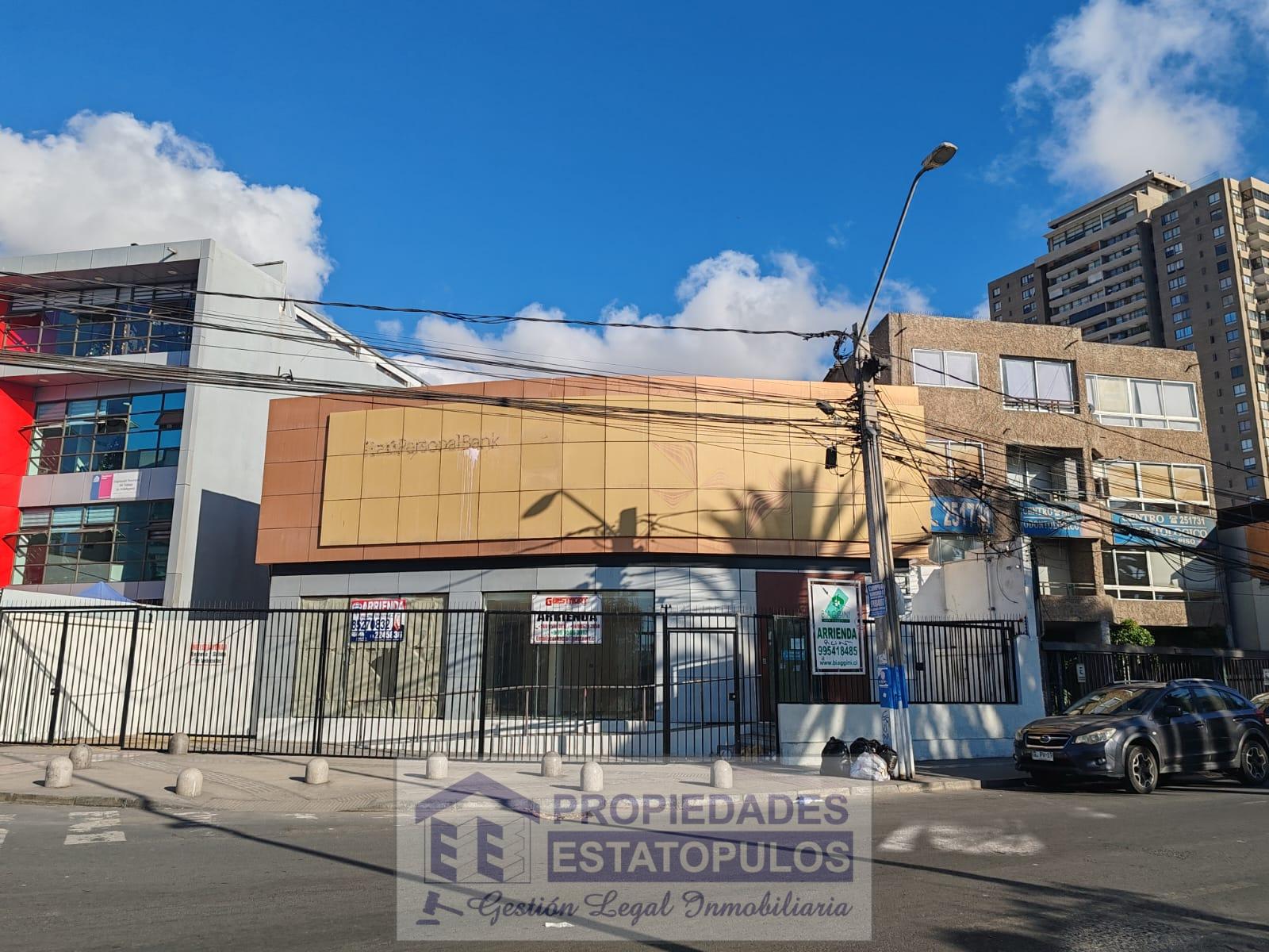 Se Arrienda Local Comercial, Sector Avenida Brasil.