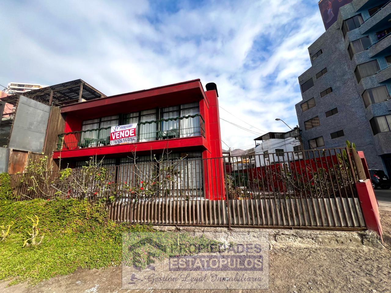 Se Vende propiedad ubicada en Av. Grecia, Antofagasta.