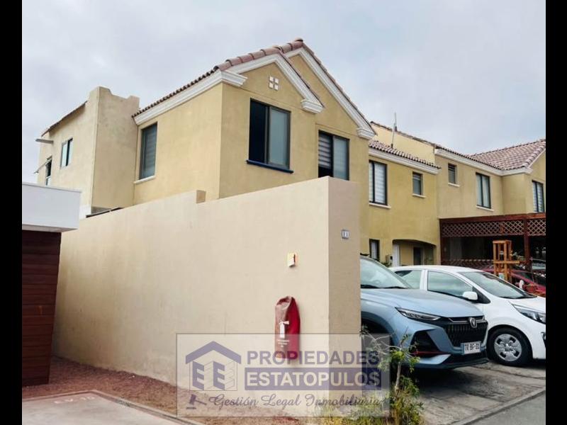Se Vende Casa Modelo Limarí en Antofagasta