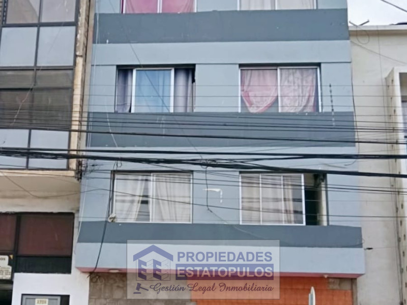 Se Vende Edificio en Sector Centro de Antofagasta.